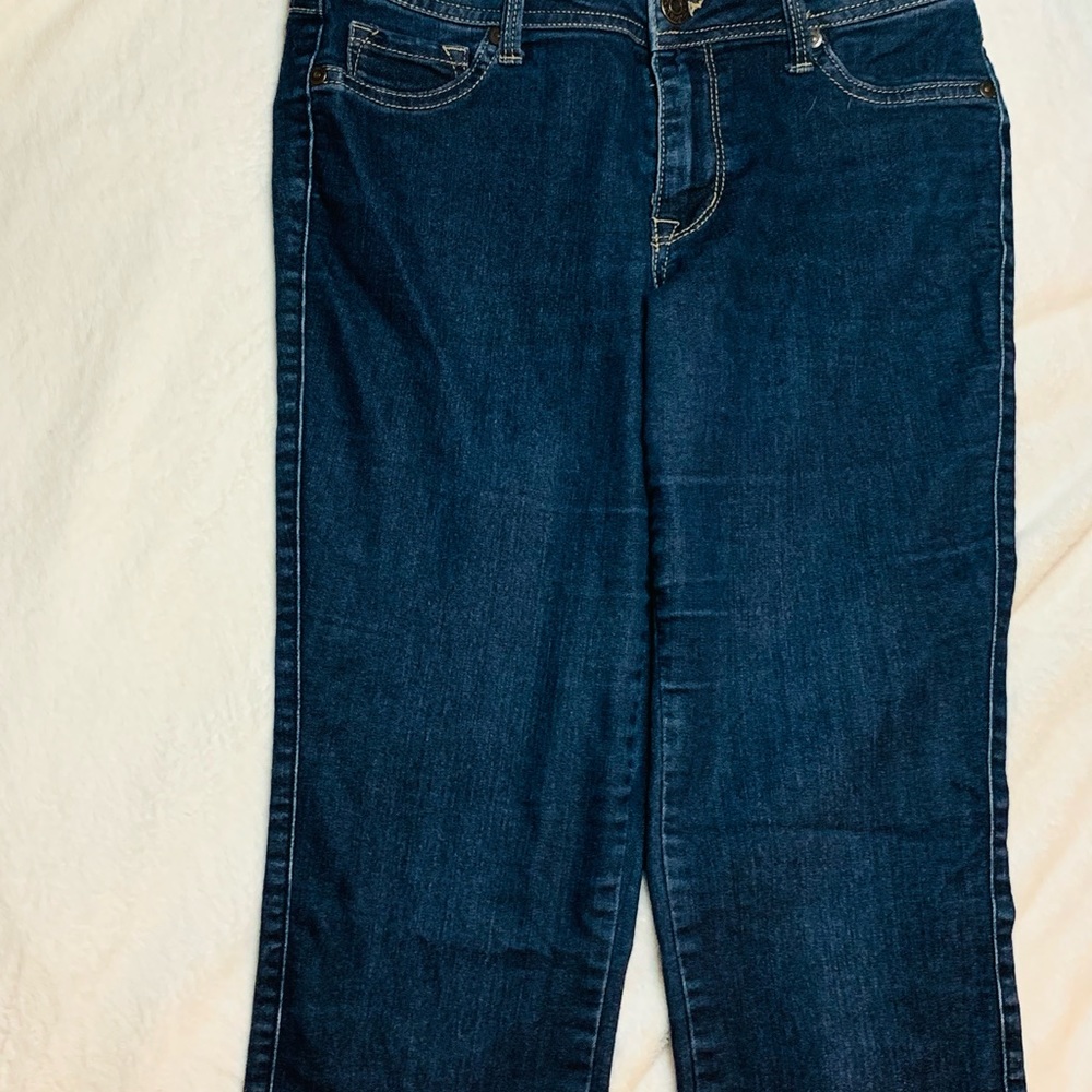 Blue jeans